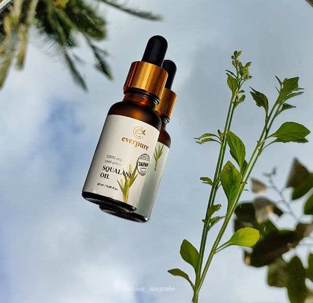 everpure Squalane Oil - 100% Organic Plant-Derived review photo by DhianNoe1206
