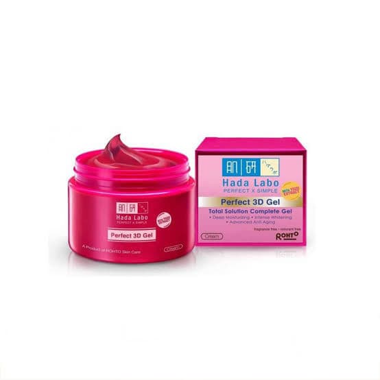 Hada Labo Perfect 3D Gel review photo by DwiPrapytha