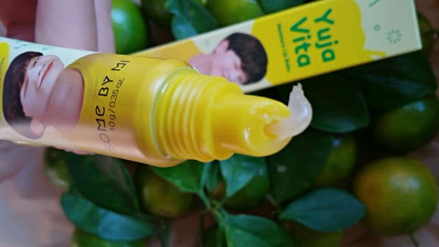 Some By Mi Yuja Vita Moisture Lip Balm review photo by ecand