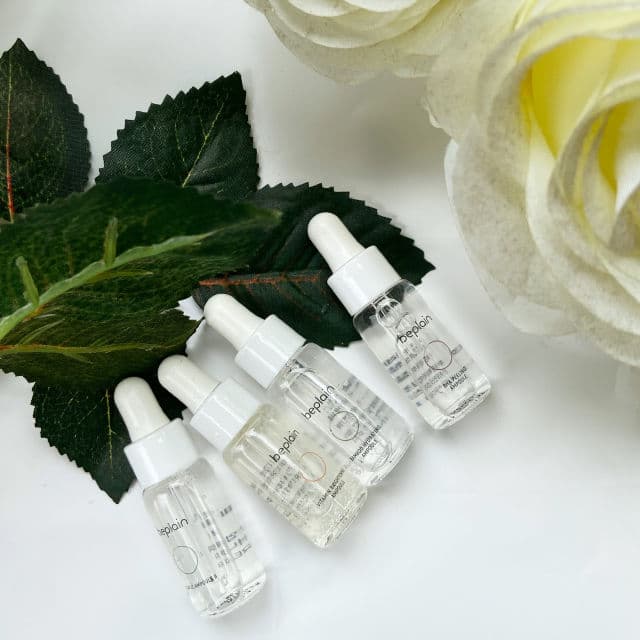 Beplain Bamboo Hydrating Ampoule review photo by Elai