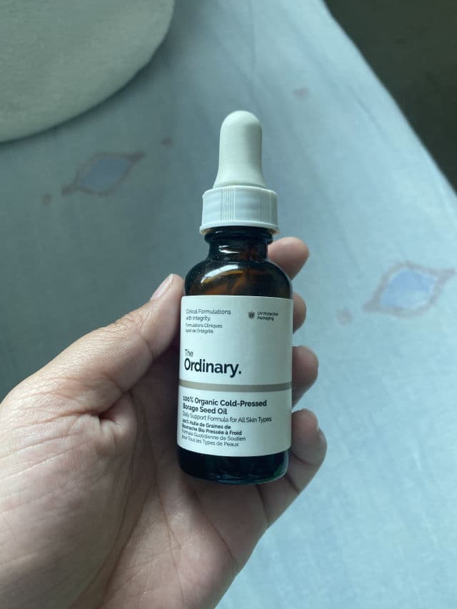 The Ordinary 100% Organic Cold-Pressed Borage Seed Oil review photo by Elainersz