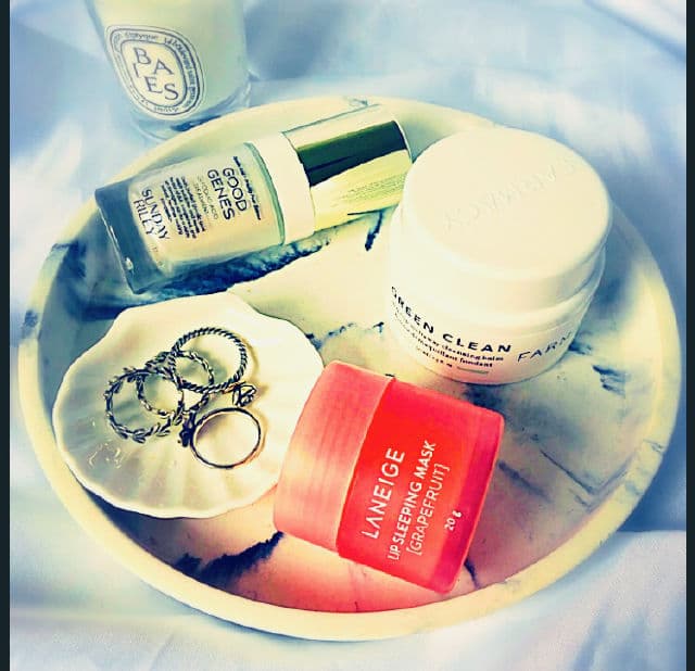 LUSH Fresh Farmacy review photo by ElementsofEmma