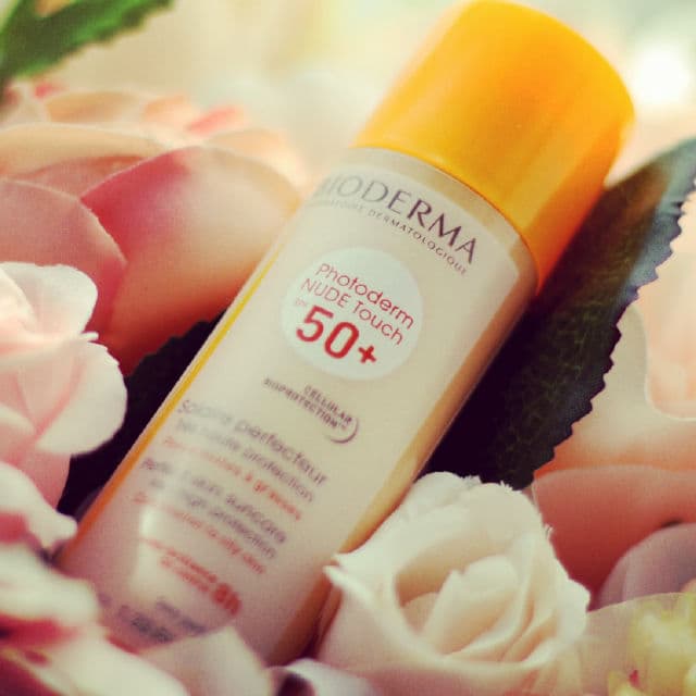 Bioderma Photoderm Nude Touch SPF 50+ review photo by ElizaSunny
