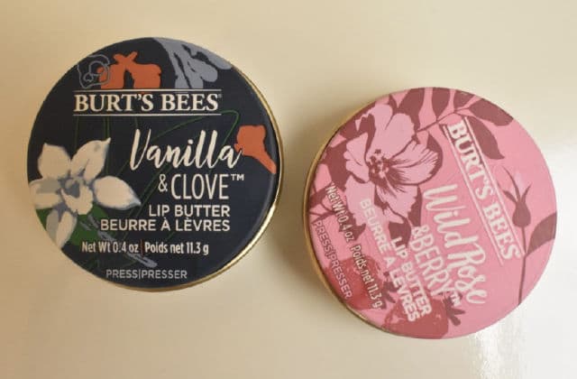 Burt's Bees Wild Rose & Berry Lip Butter review photo by Emma183