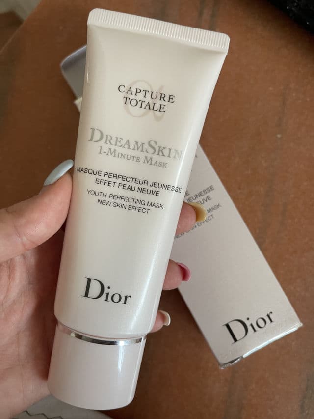 Dior Dreamskin 1-Minute Mask review photo by Eryz