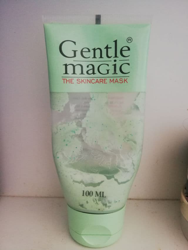Gentle Magic The Skincare Mask review photo by ImPicky