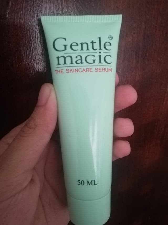 Gentle Magic The Skincare Serum review photo by ImPicky