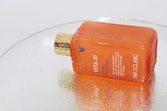 Maxclinic Vita-10 Vital Ampoule review photo by Ferend