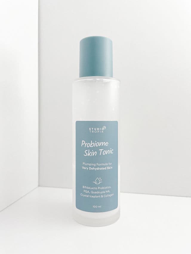 Studio Tropik Probiome Skin Tonic review photo by Ferina