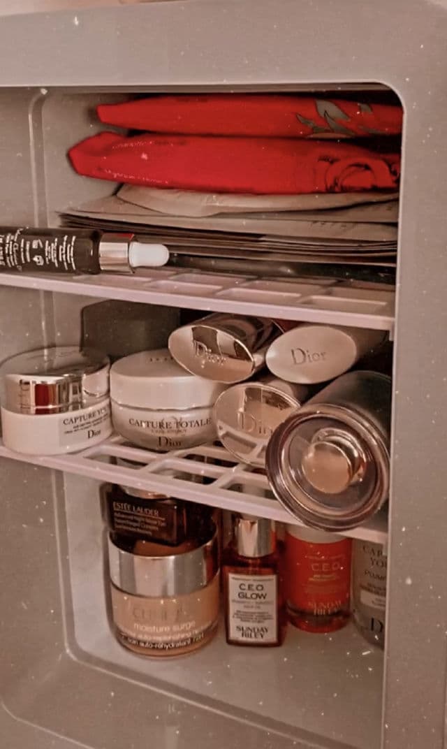 Dior Capture Youth Plump Filler Age-Delay Plumping Serum review photo by Fie