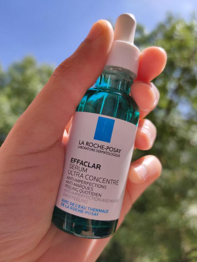 Effaclar Serum Ultra Concentrate product review