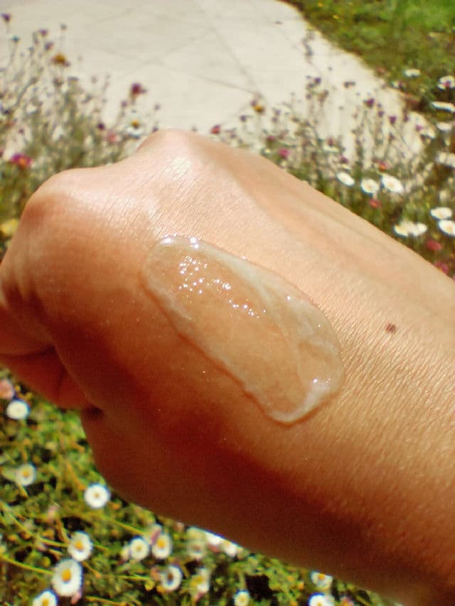 La Roche-Posay Hyalu B5 Aqua Gel SPF30 review photo by FrenchyPeach19