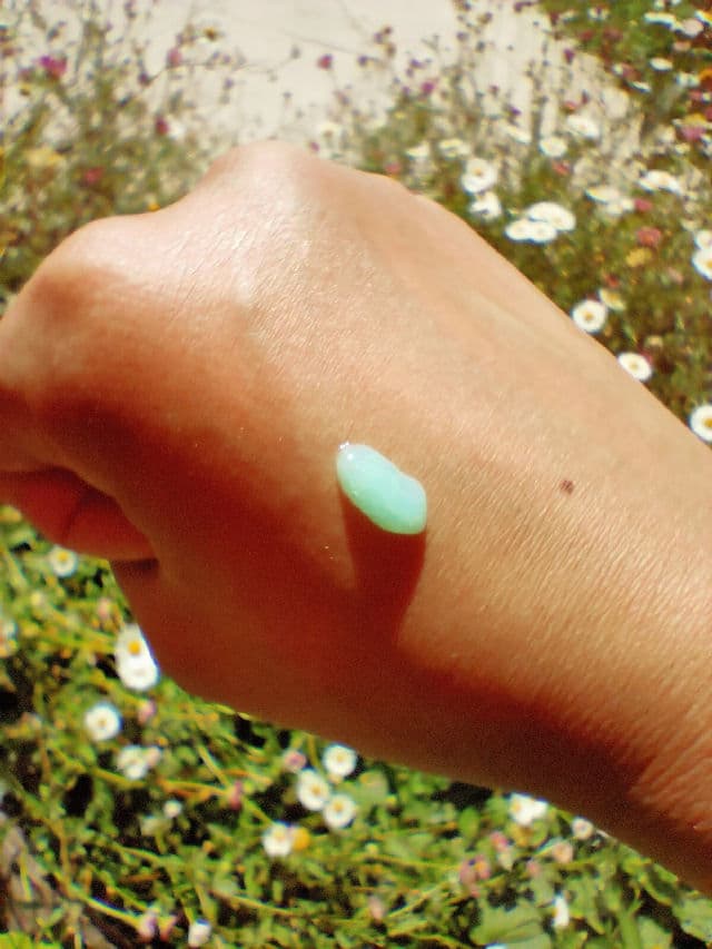 La Roche-Posay Hyalu B5 Aqua Gel SPF30 review photo by FrenchyPeach19