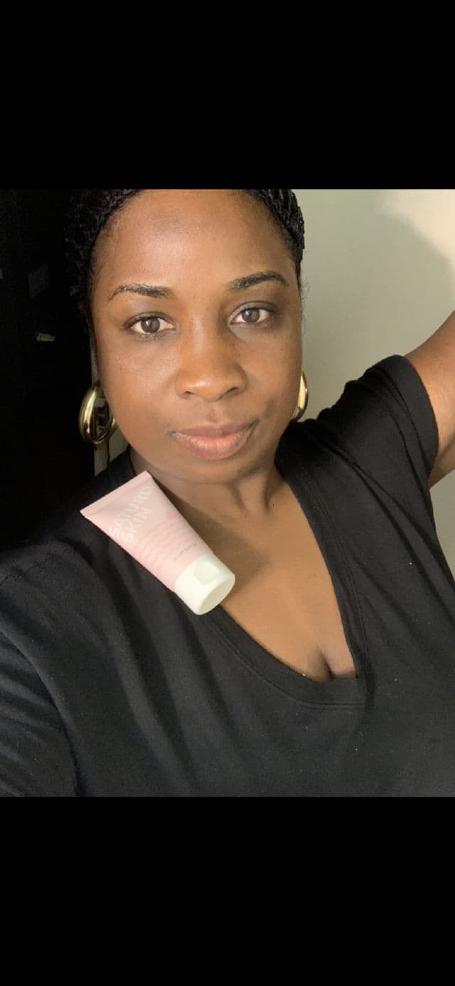 Saturday Skin Rub-A-Dub Refining Peel Gel review photo by Georgialion47