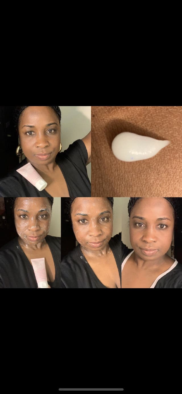 Saturday Skin Rub-A-Dub Refining Peel Gel review photo by Georgialion47