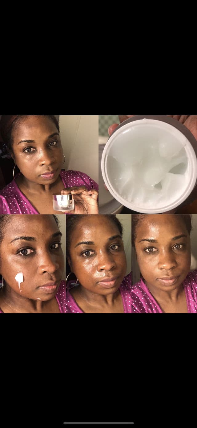 G2CELL Intensive Hydrating Line Sleeping Pack review photo by Georgialion47