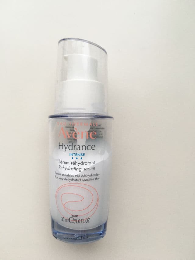 Avene Hydrance Intense Rehydrating serum review photo by Glowingclouds