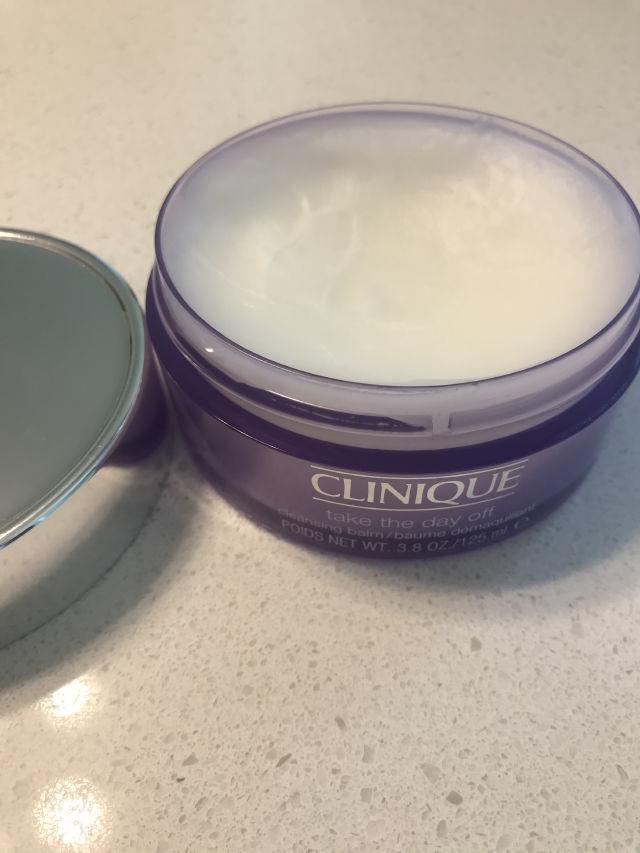 Take The Day Off Cleansing Balm product review