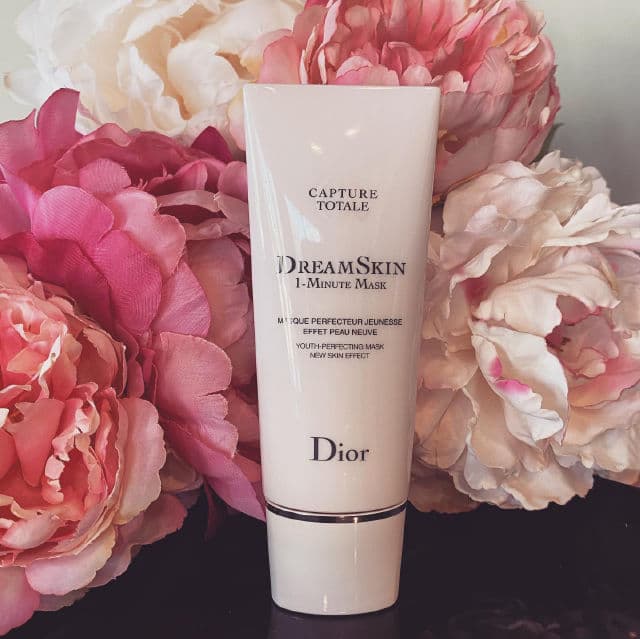 Dior Dreamskin 1-Minute Mask review photo by Glowyforever