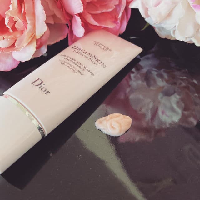 Dior Dreamskin 1-Minute Mask review photo by Glowyforever