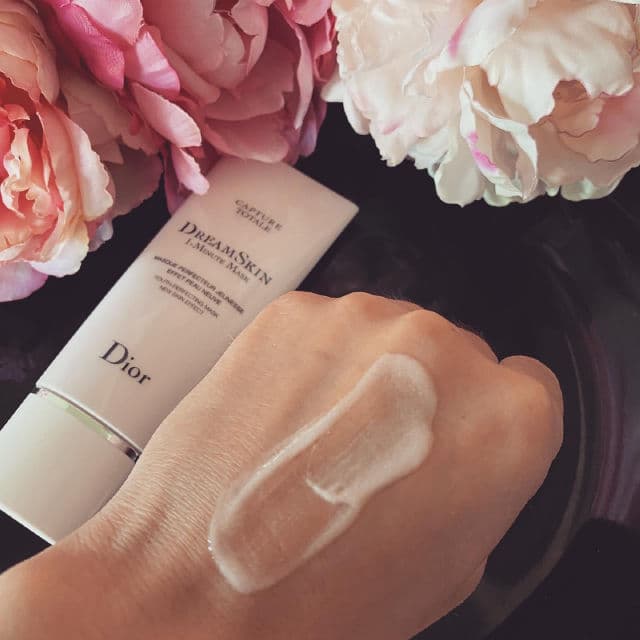 Dior Dreamskin 1-Minute Mask review photo by Glowyforever