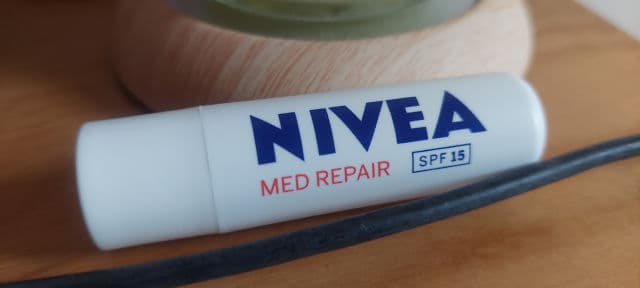 Nivea Med Repair Lip Balm review photo by Gray17