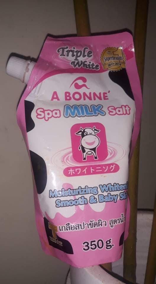 A Bonne Milk Salt Spa review photo by Gray17