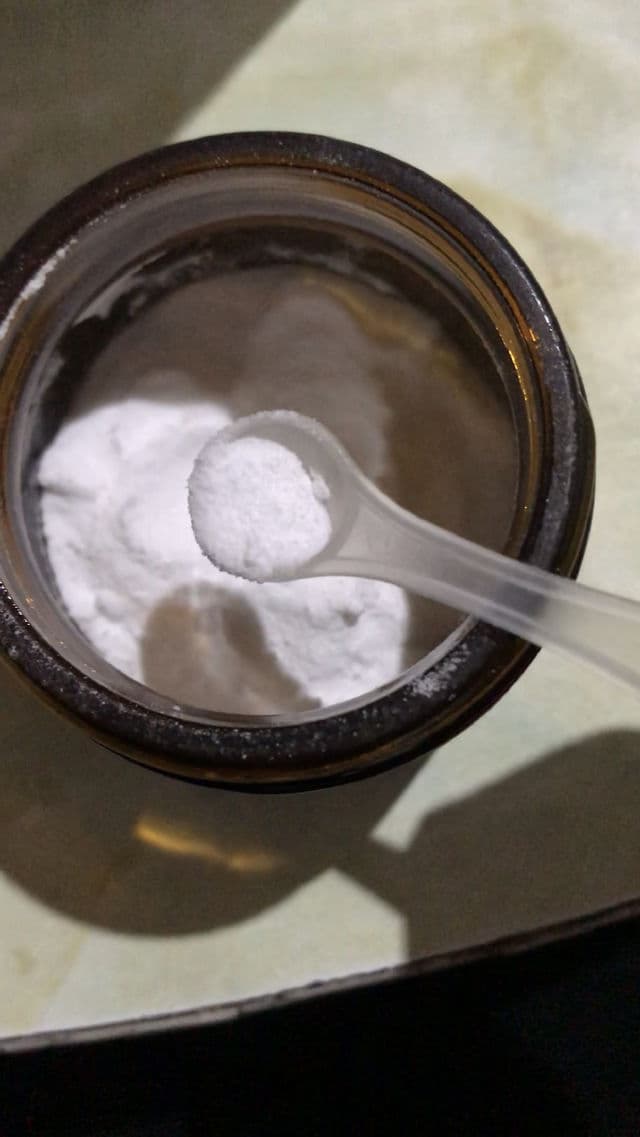 The Ordinary 100% Niacinamide Powder review photo by Grethi