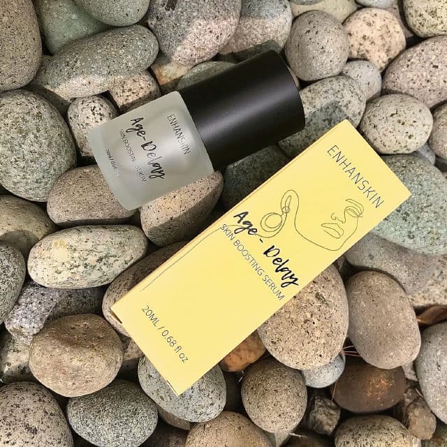 Enhanskin Age-Delay Skin Boosting Serum review photo by Hannanoiii