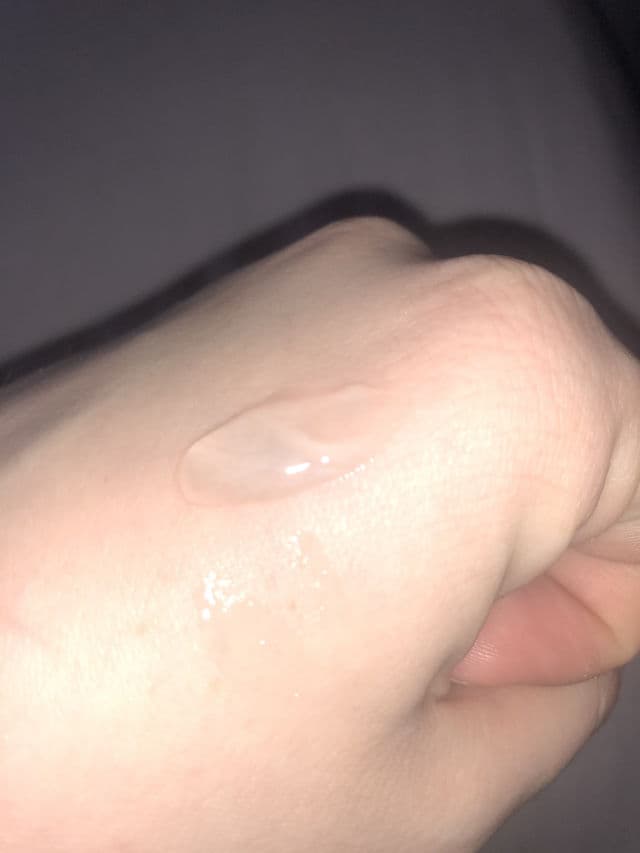 Garnier Skinactive 3 In 1 Hydrating Aloe Water Jelly review photo by Harz