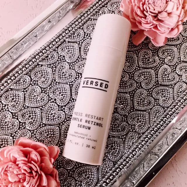 Versed Press Restart Gentle Retinol Serum review photo by Hendrika01
