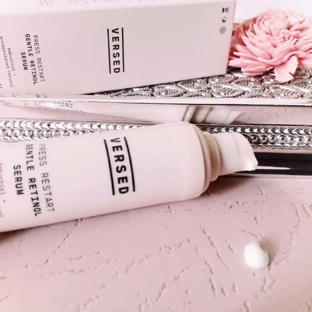 Versed Press Restart Gentle Retinol Serum review photo by Hendrika01