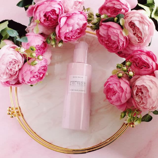 Glow Recipe Watermelon Glow Pink Dream Body Cream review photo by Hendrika01