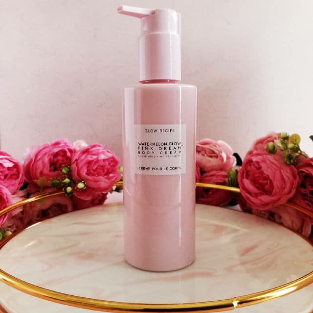 Glow Recipe Watermelon Glow Pink Dream Body Cream review photo by Hendrika01