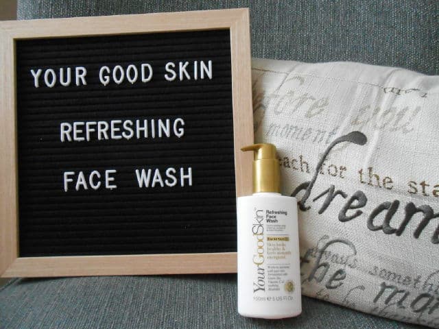 Your Good Skin Refreshing Face Wash review photo by Hendrika01