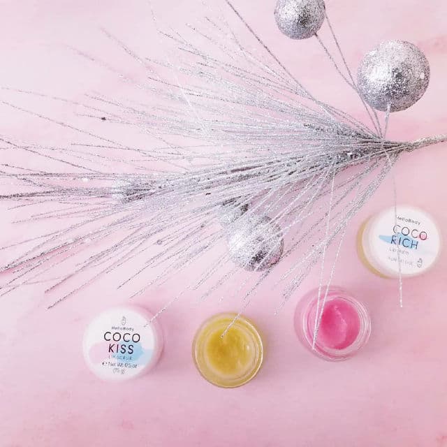 HelloBody Coco Kiss Lip Scrub review photo by Hendrika01