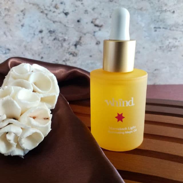 Whind Marrakech Light Illuminating Magic Oil review photo by Hendrika01