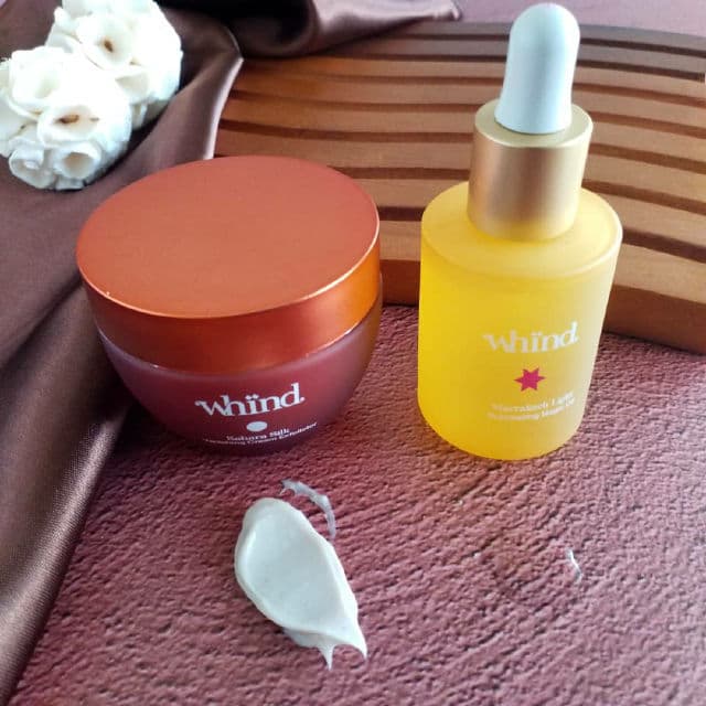 Whind Marrakech Light Illuminating Magic Oil review photo by Hendrika01