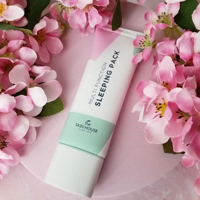 The Skin House Multi Function Sleeping Pack review photo by Hendrika01