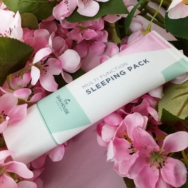 The Skin House Multi Function Sleeping Pack review photo by Hendrika01