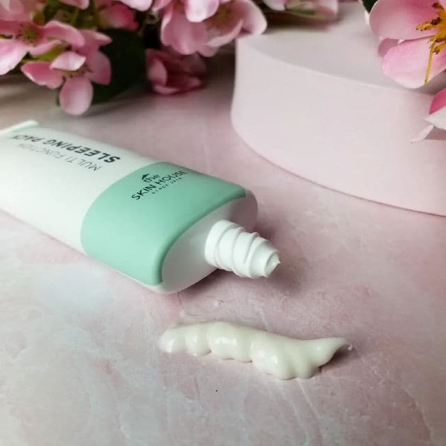 The Skin House Multi Function Sleeping Pack review photo by Hendrika01