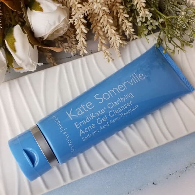 Kate Somerville EradiKate Clarifying Acne Gel Cleanser review photo by Hendrika01