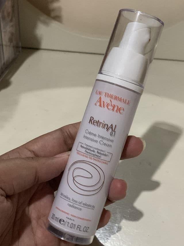 Avene RetrinAL 0.1 Intensive Cream review photo by Hima