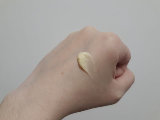 LUSH Charity Pot review photo by Hinarushi