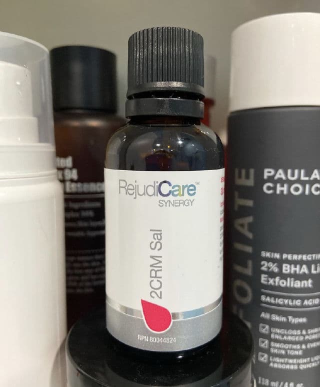 RejudiCare Synergy 2CRM Sal review photo by INLOVEWITHMYSKINN