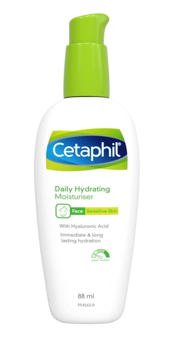 Cetaphil Daily Hydrating Lotion review photo by IQ