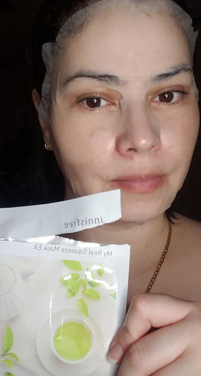 INNISFREE Acai Berry review photo by ImAngie