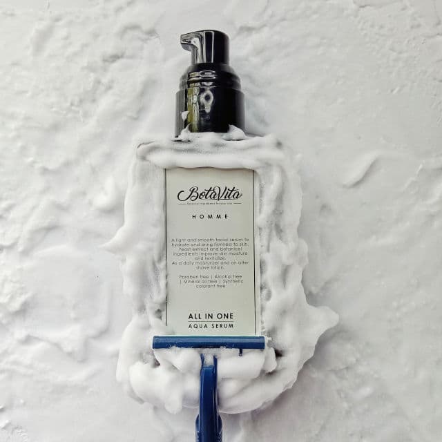 BotaVita Homme All in One Aqua Serum review photo by JaceHyungii