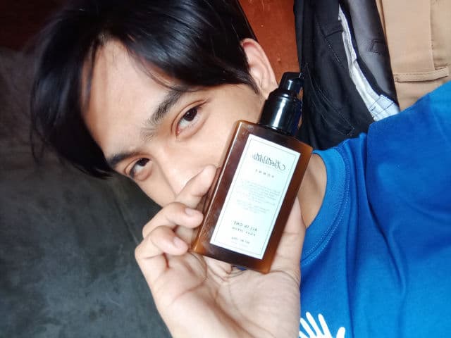 BotaVita Homme All in One Aqua Serum review photo by JaceHyungii