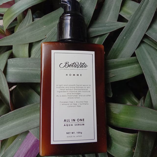BotaVita Homme All in One Aqua Serum review photo by JaceHyungii